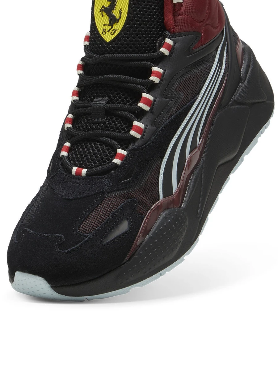 Puma Кроссовки мужские FERRARI RS-X MID
