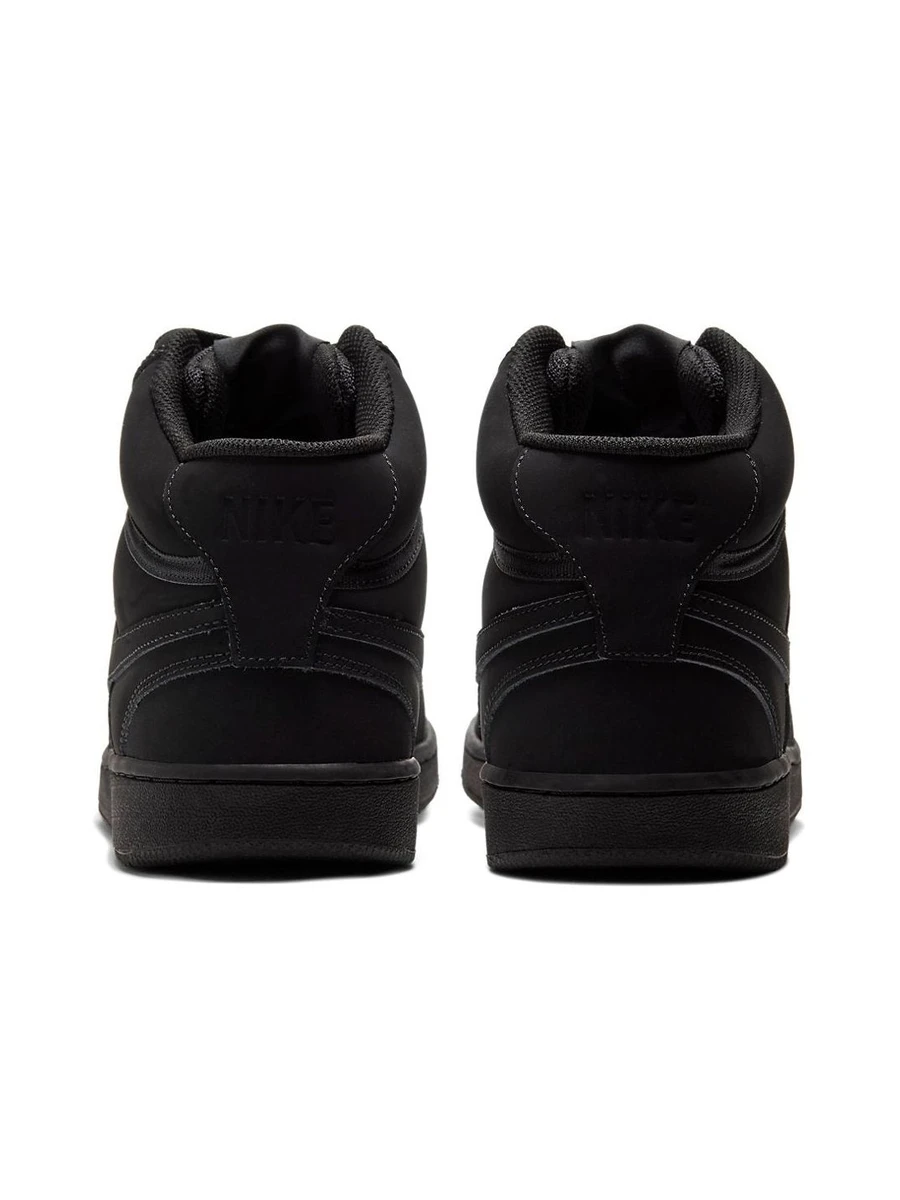 Nike Кеды мужские NIKE COURT VISION MID