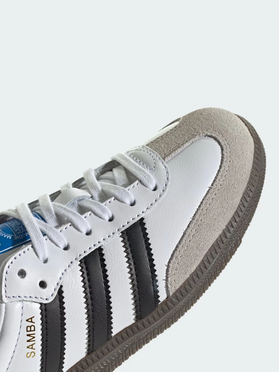 Adidas Кеды женские SAMBA OG J