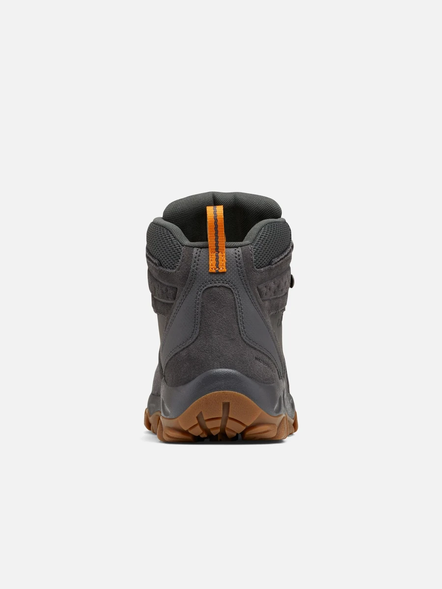 Columbia Ботинки мужские NEWTON RIDGE PLUS II SUEDE WP