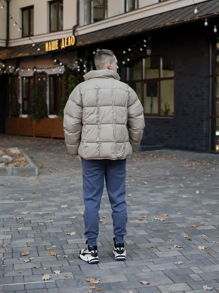 Puma Куртка утеплённая мужская PUFFER JACKET