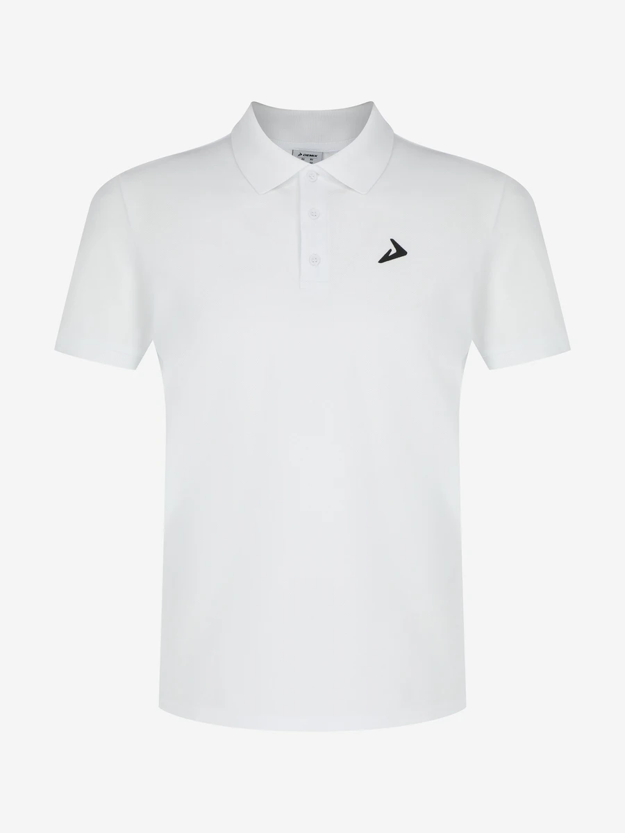 Demix Поло мужское BASIC SOLID POLO T-SHIRT
