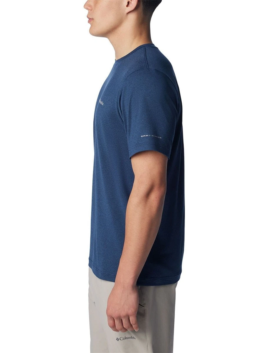 Columbia Футболка мужская TECH TRAIL™ CREW NECK