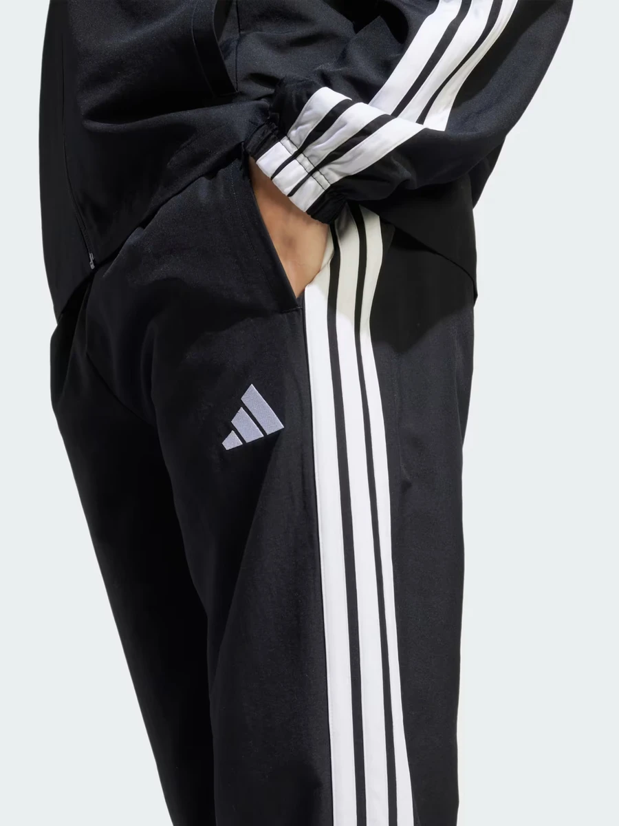 Adidas Костюм спортивный мужской M 3S WV TT TS