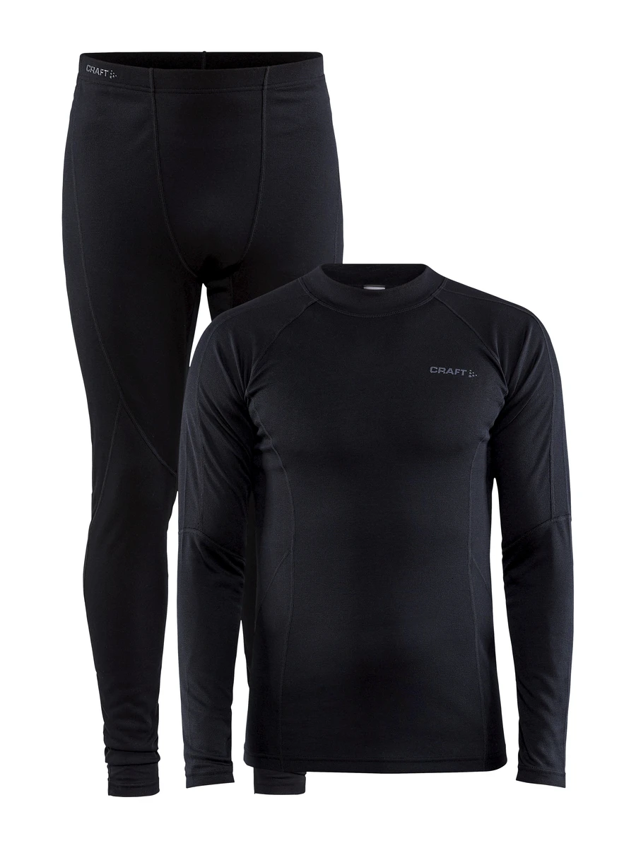 Craft Термобельё комплект мужской CORE Warm Baselayer