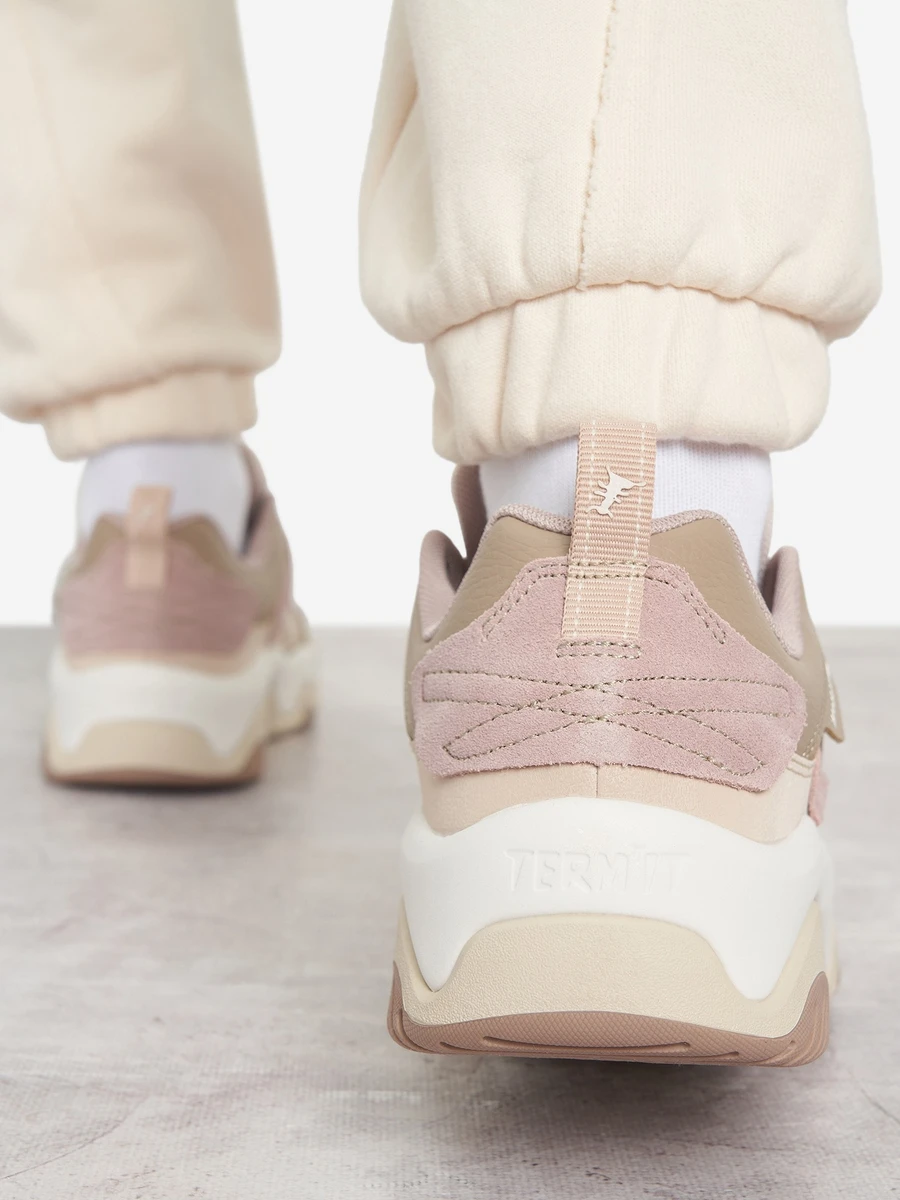 Termit Кеды женские JUMBLE NEXT CL