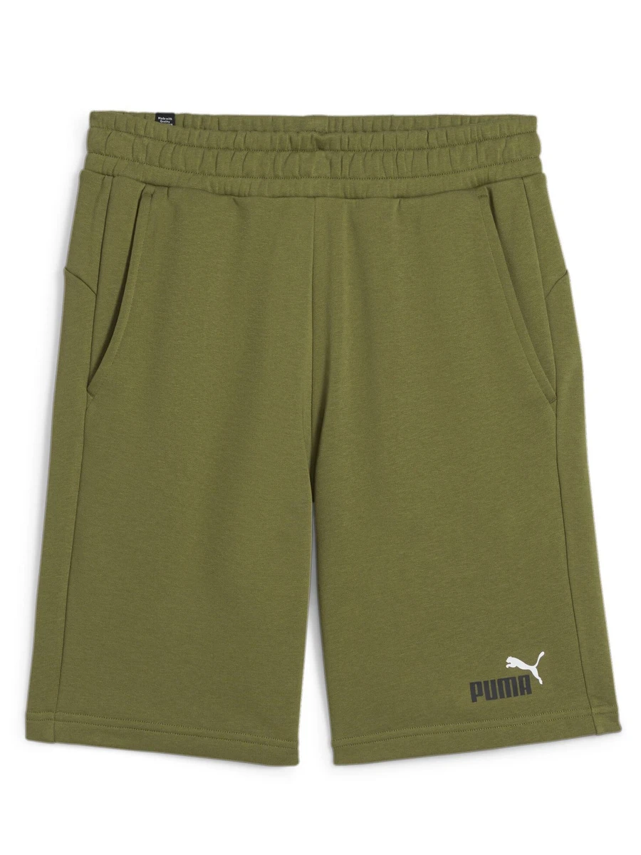 Puma Шорты мужские ESS+ 2 COL SHORTS 10