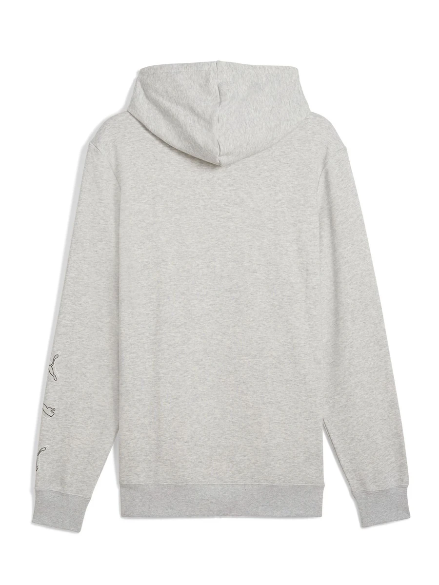 Puma Джемпер мужской ESS LOGO LAB EXECUTION HOODIE TR