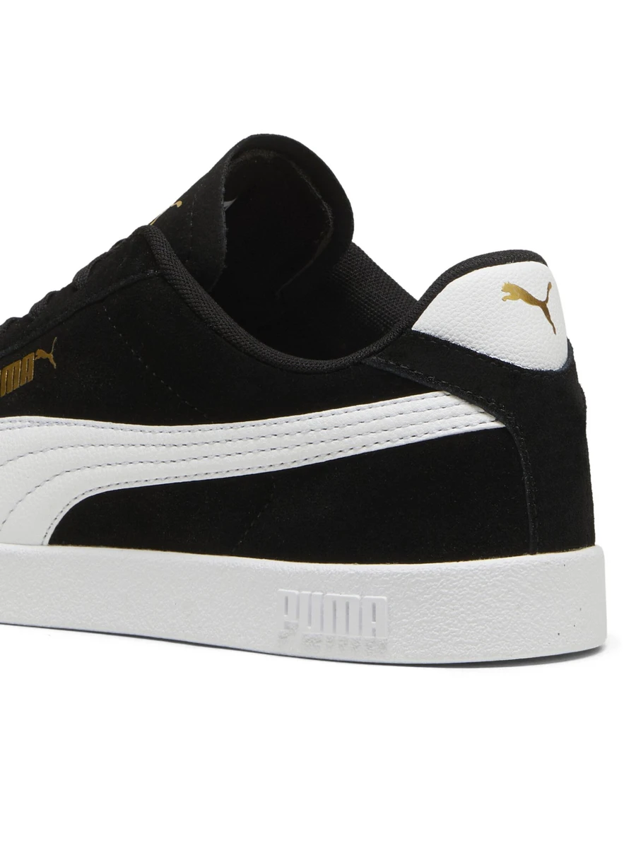 Puma Кеды мужские CLUB II SUEDE
