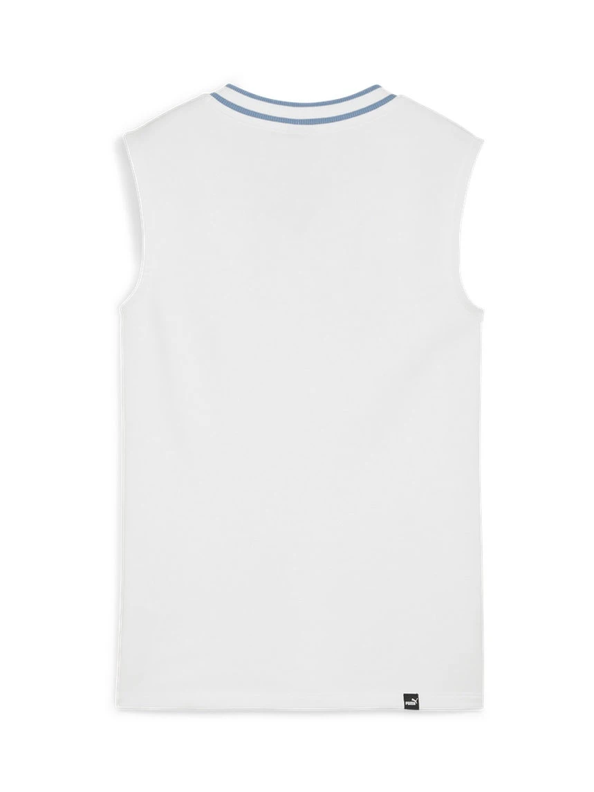 Puma Майка женская PUMA SQUAD VEST TR
