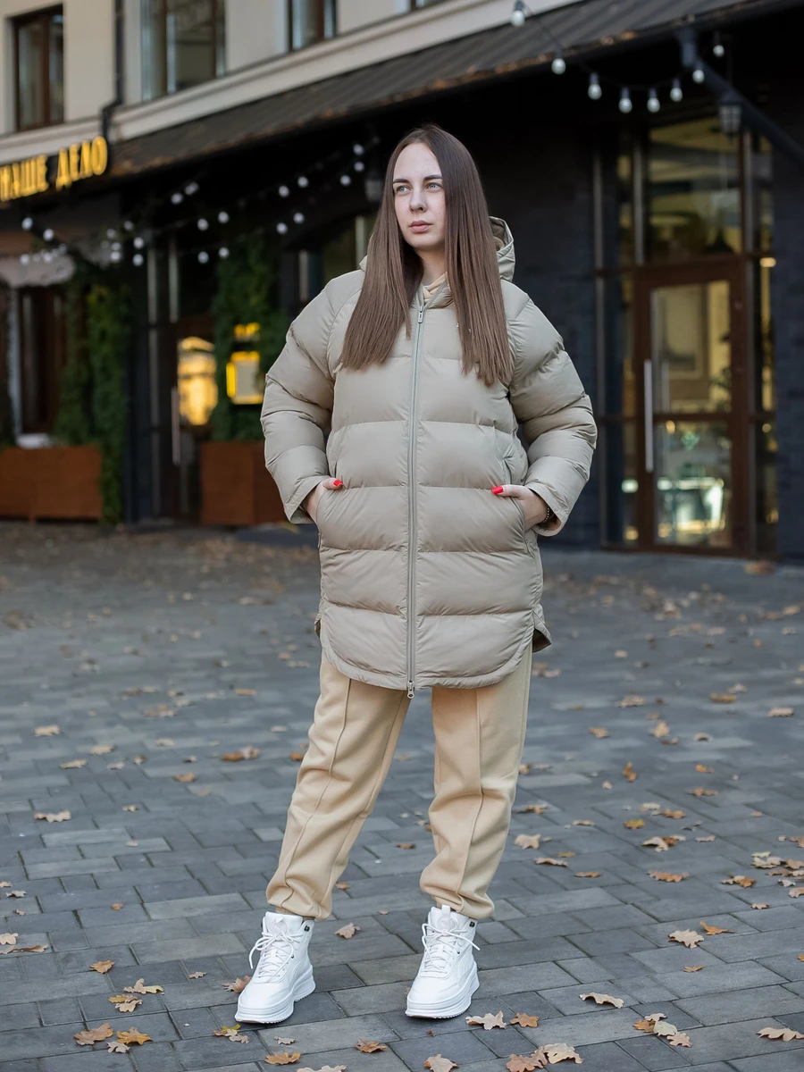 Puma Куртка утеплённая MONO PARKA