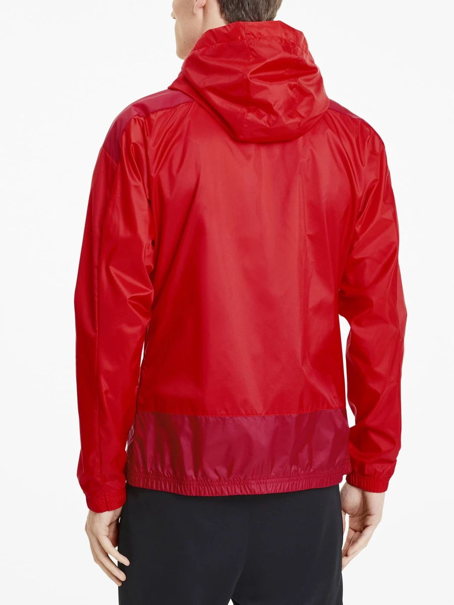 Puma Ветровка мужская TEAMGOAL 23 TRAINING RAIN JACKET