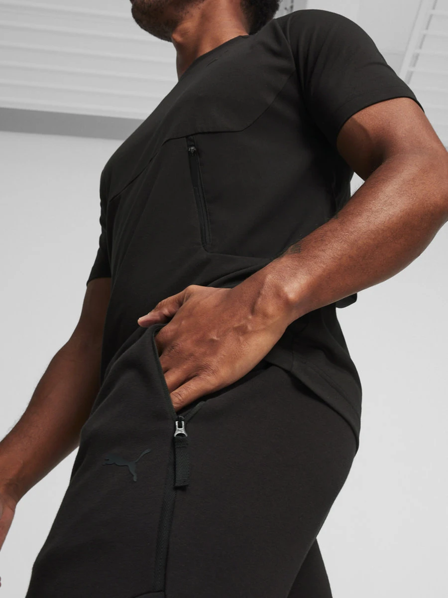 Puma Брюки мужские PUMATECH SWEATPANT FL