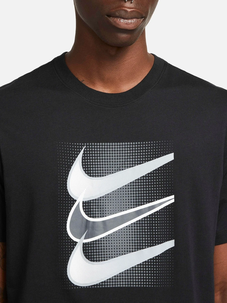 Nike Футболка мужская NSW TEE 12MO SWOOSH