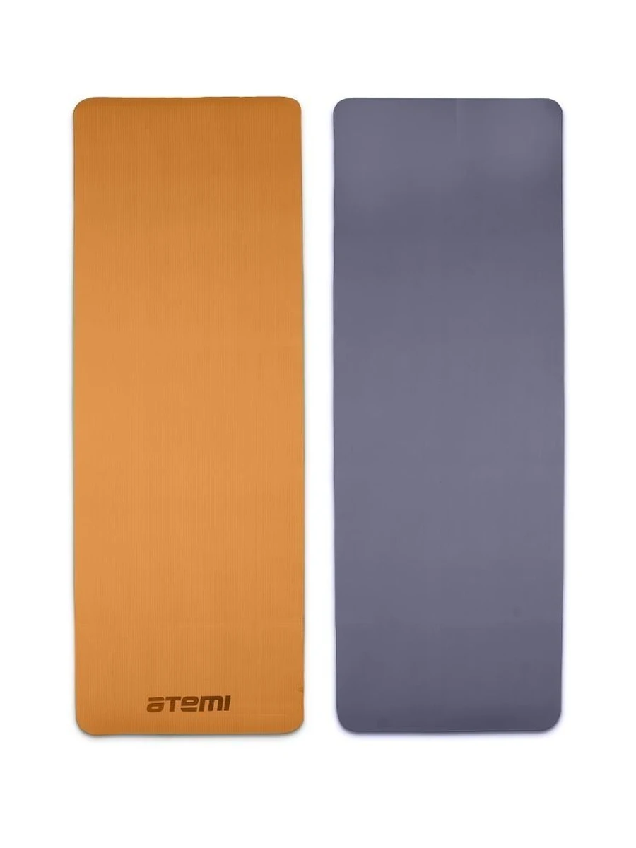 Atemi Коврик для йоги и фитнеса, 173х61х0,4 см.