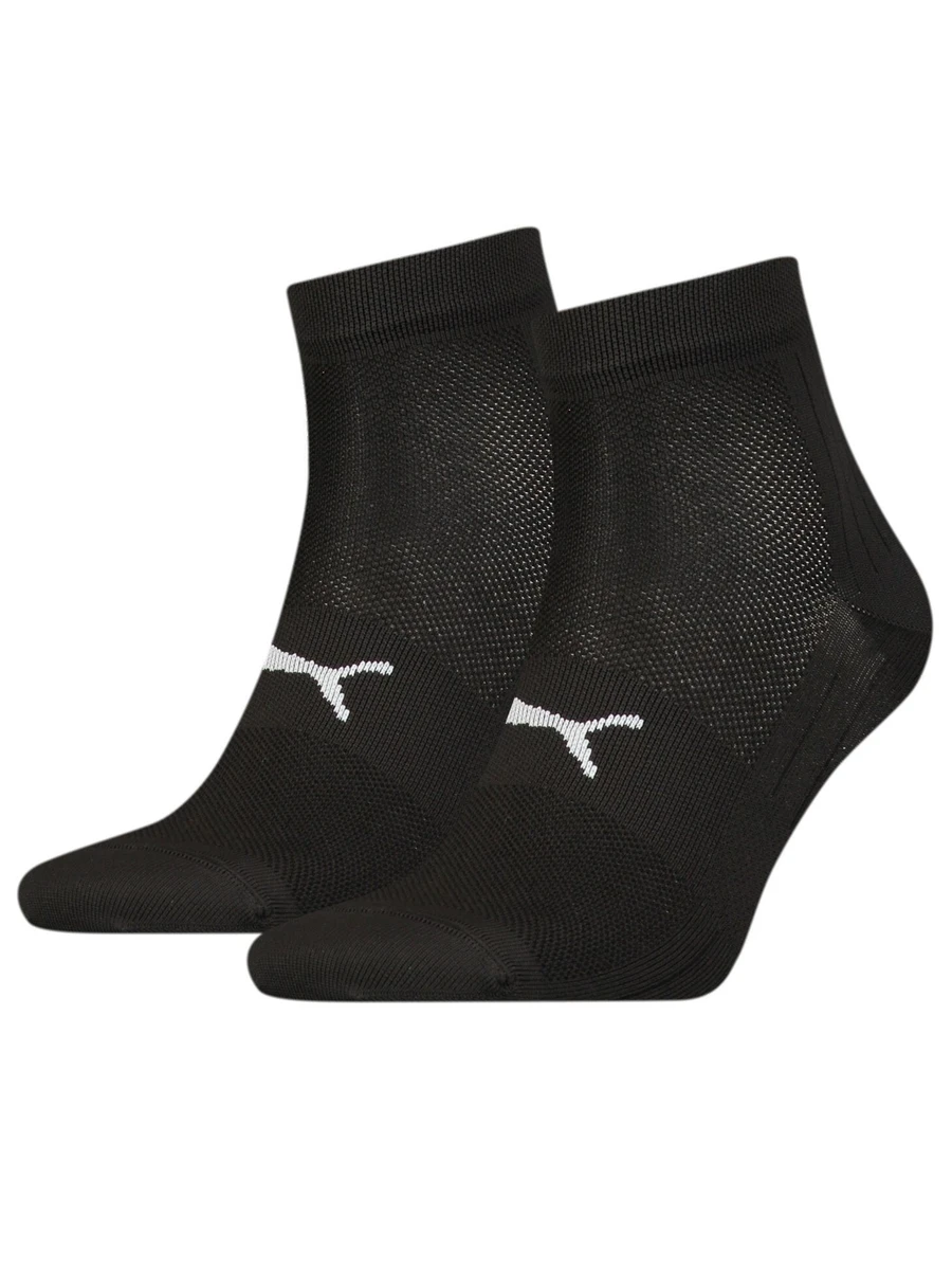 Puma Носки SPORT LIGHT QUARTER 2P (2 пары)