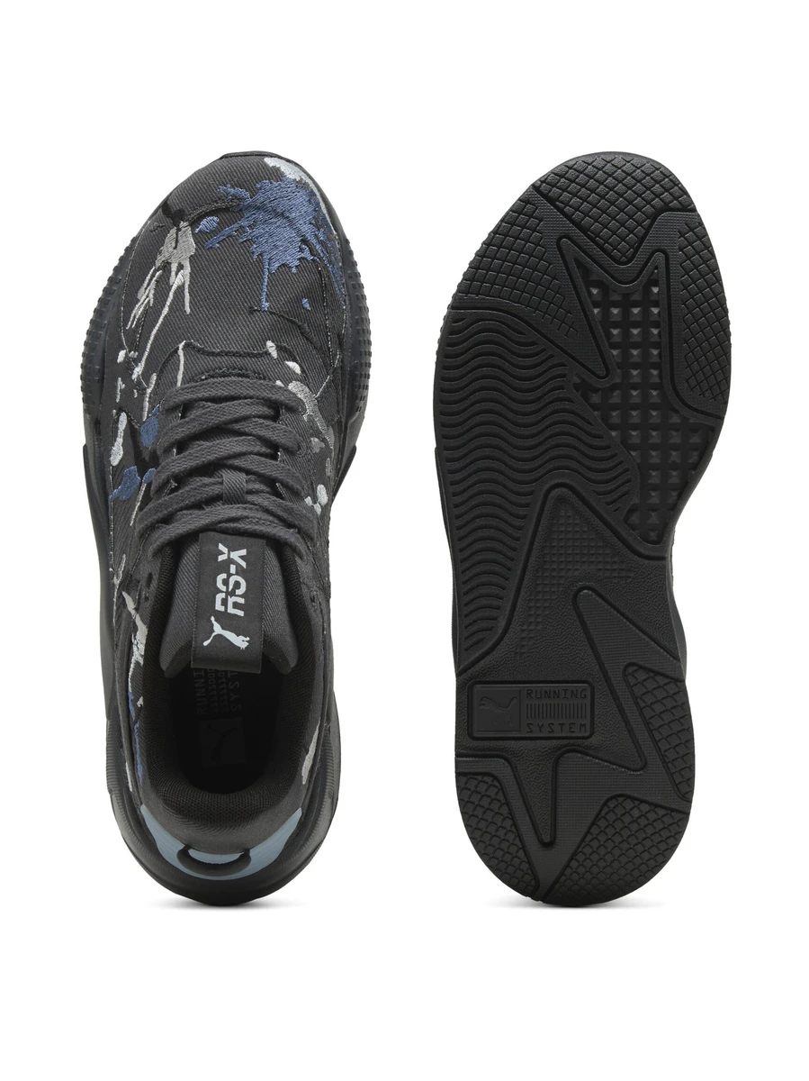 Puma Кроссовки мужские RS-X SPLATTERS