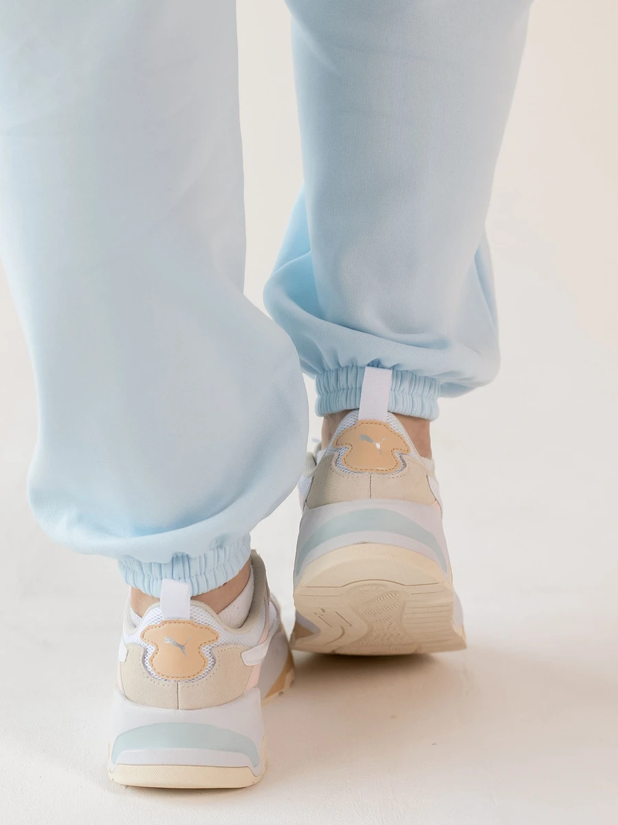 Puma Кроссовки женские TRINITY FROSTED