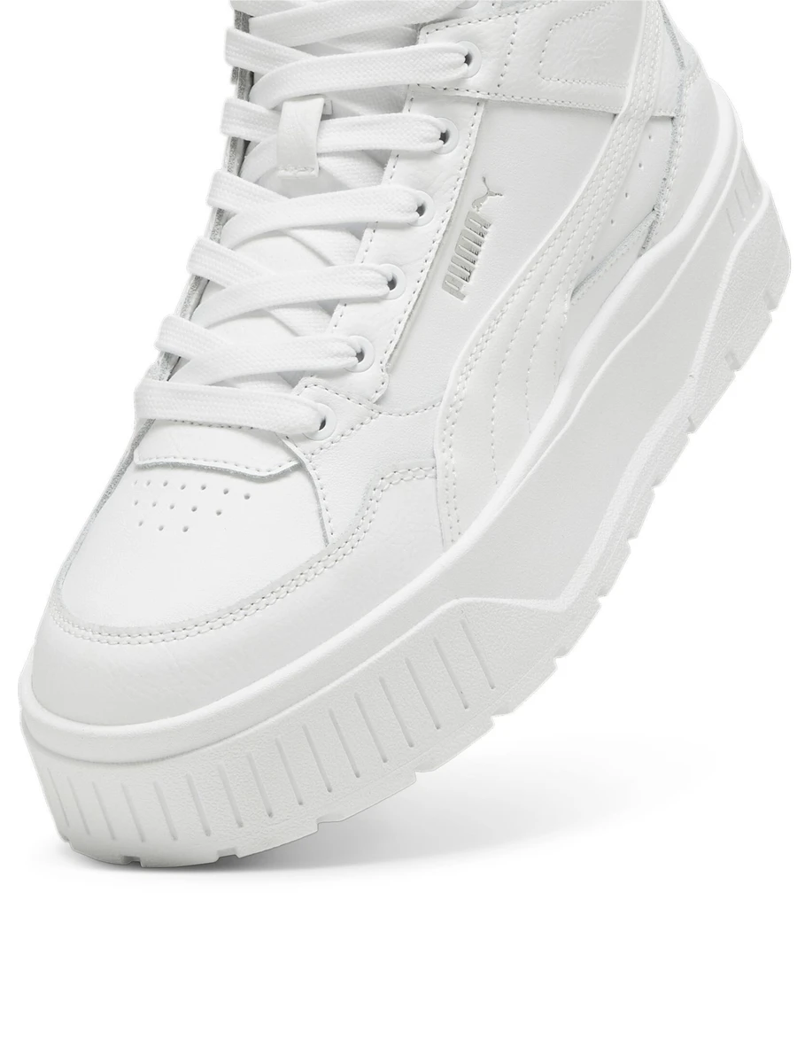 Puma Кеды женские KARMEN II IDOL MID