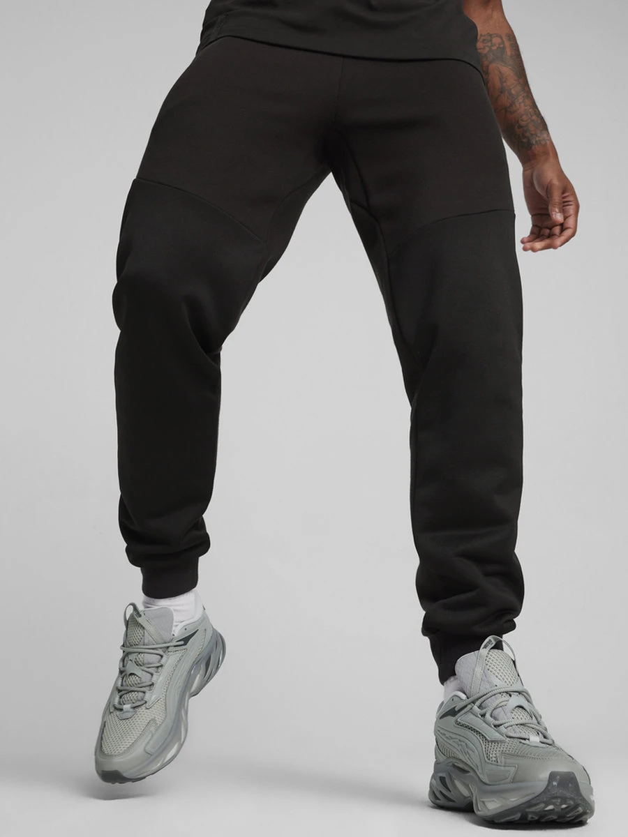 Puma Брюки мужские PUMATECH SWEATPANT FL