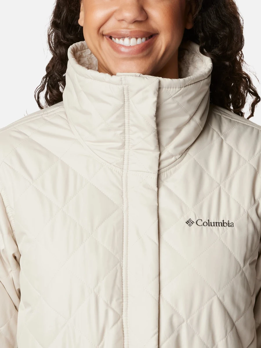 Columbia Куртка утеплённая женская COPPER CREST™ NOVELTY JACKET