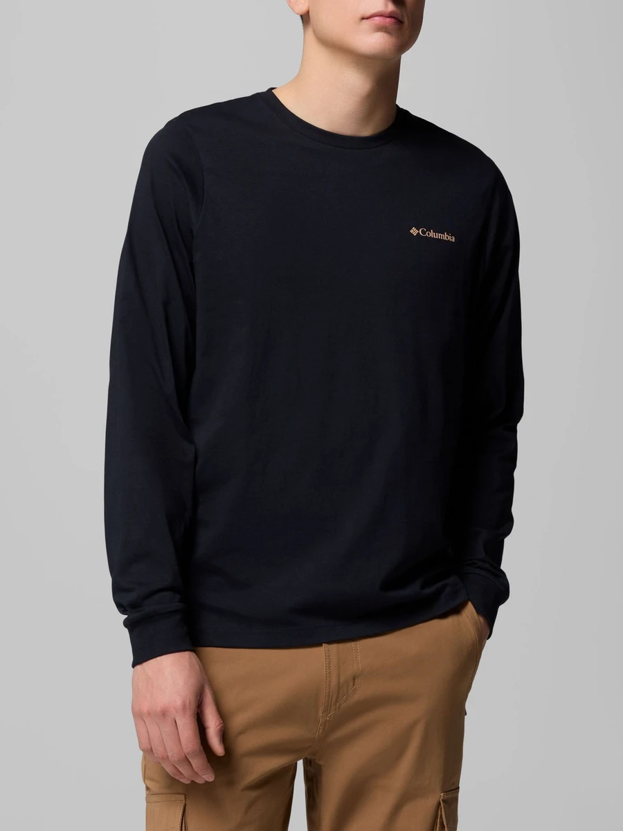 Columbia Джемпер мужской CSC™ SEASONAL LOGO LONG SLEEVE TEE