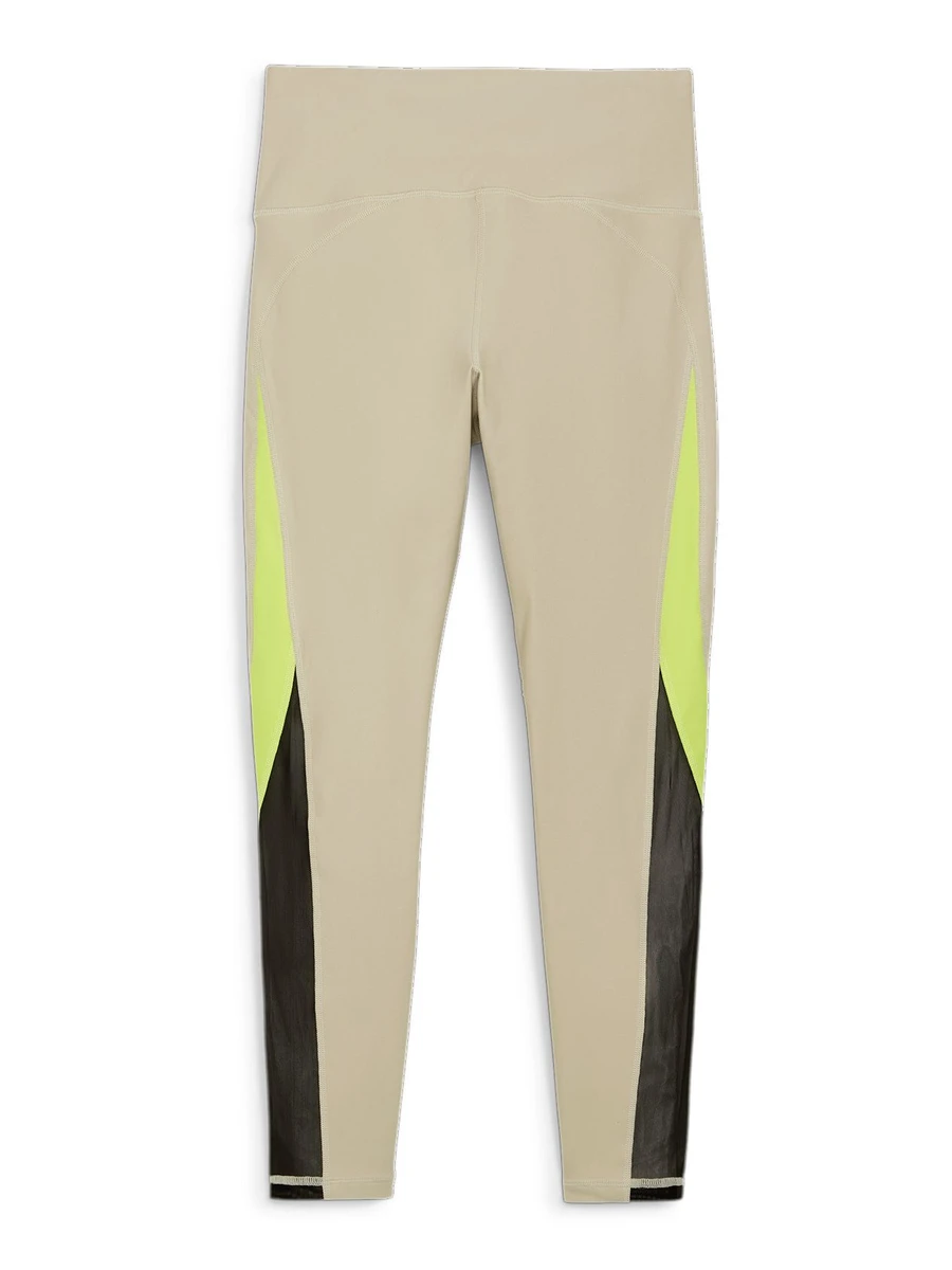 Puma Леггинсы женские FIT EVERSCULPT MESH FASHION HW 7/8 TIGHT