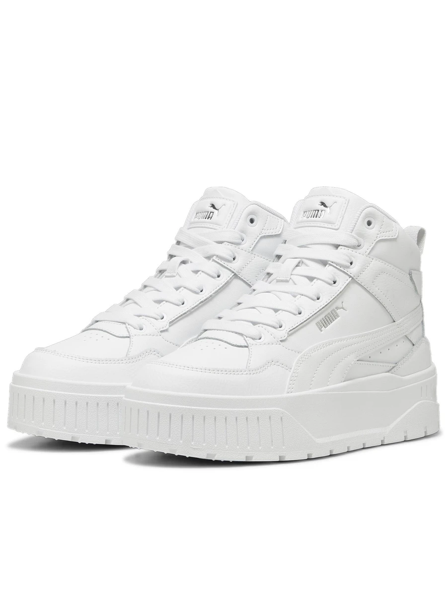 Puma Кеды женские KARMEN II IDOL MID