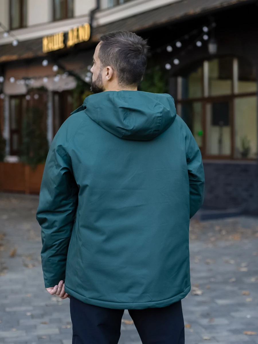 Jack Wolfskin Куртка утеплённая мужская TROPOSPHERE INS JKT M