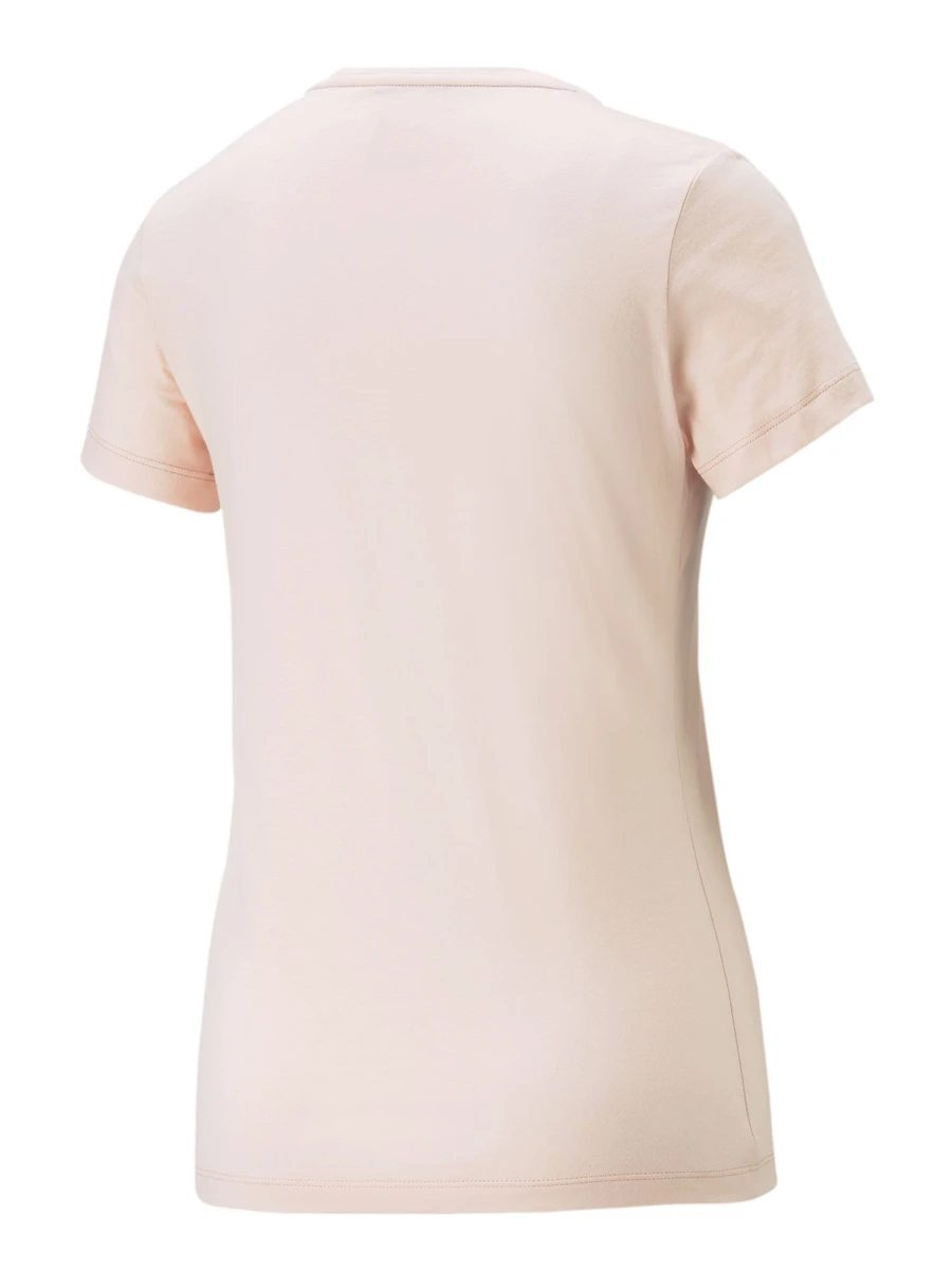 Puma Футболка женская ESS LOGO TEE (s)