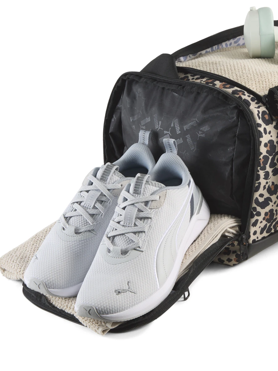 Puma Сумка спортивная CHALLENGER AOP SMALL SPORTS BAG