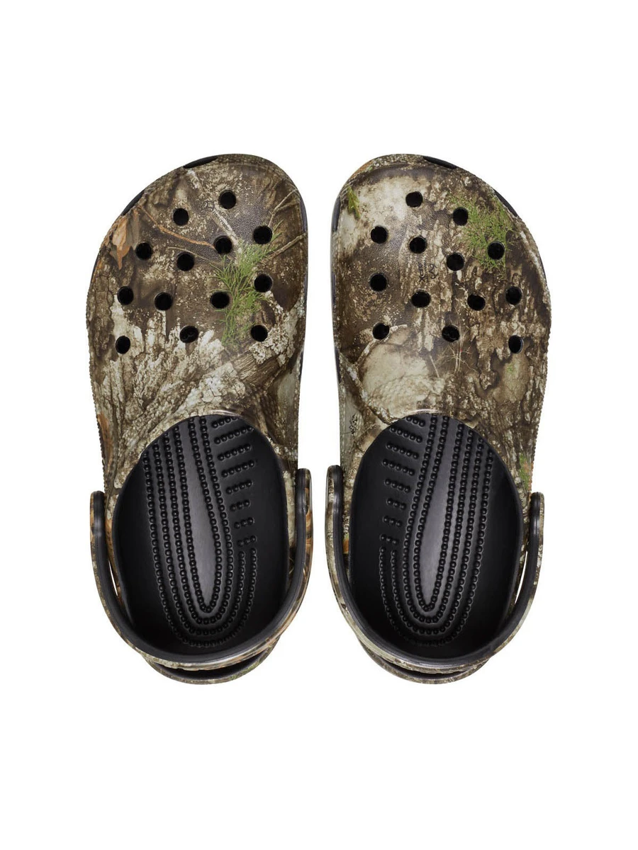 Crocs Сабо REALTREE APX CLASSIC CLOG MLT