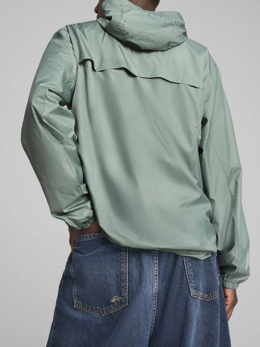 Puma Ветровка мужская ESS REGULAR WINDBREAKER