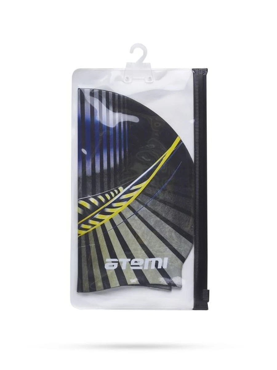 Atemi Шапочка для плавания силиконовая