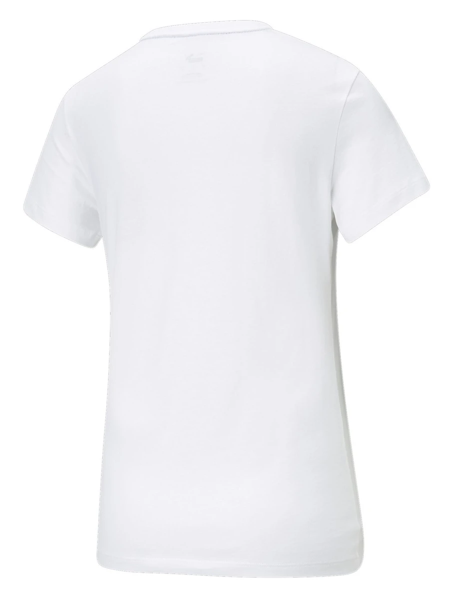 Puma Футболка женская ESS SMALL LOGO TEE