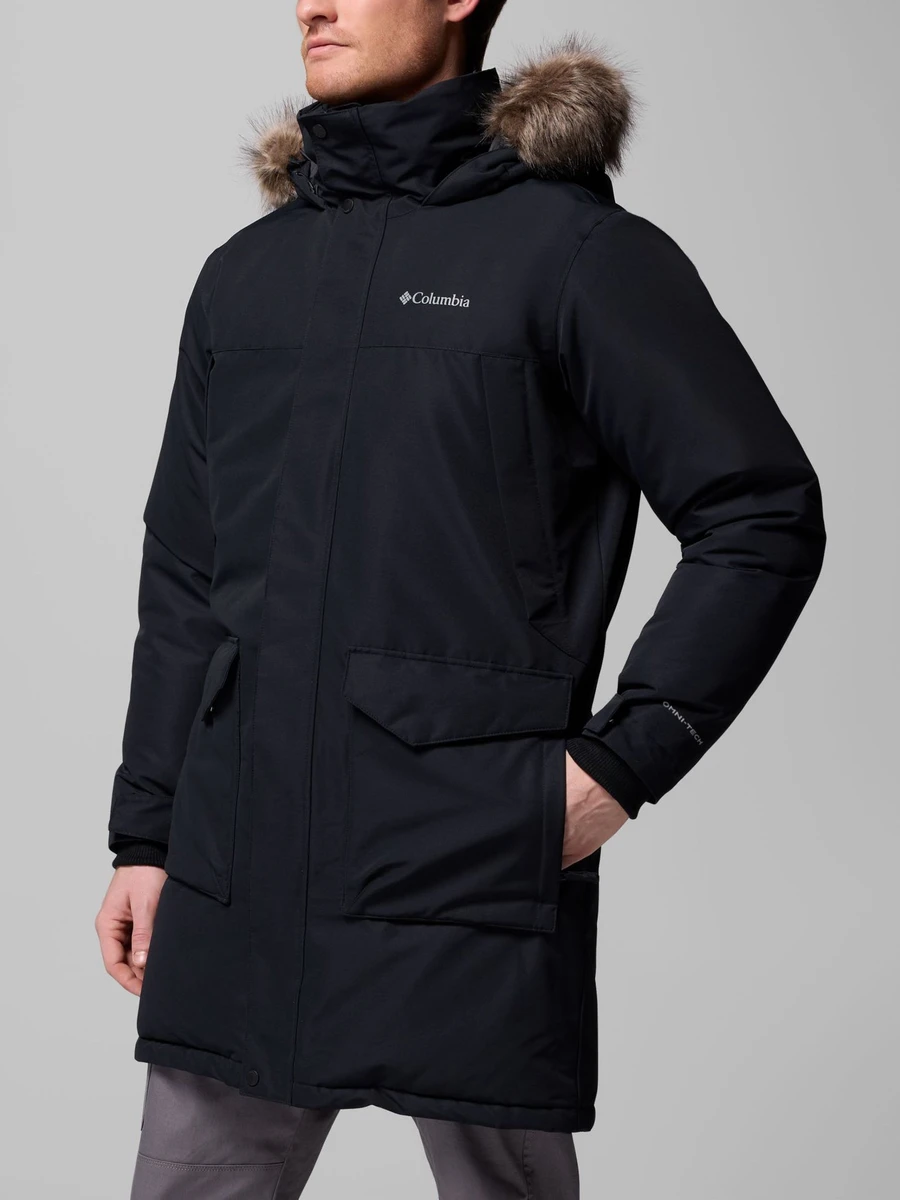 Columbia Куртка-пуховик мужская CAPE RIDGE™ PARKA