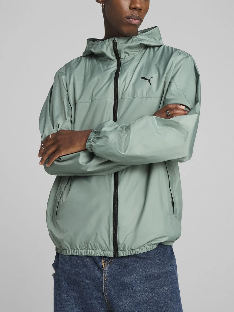 Puma Ветровка мужская ESS REGULAR WINDBREAKER