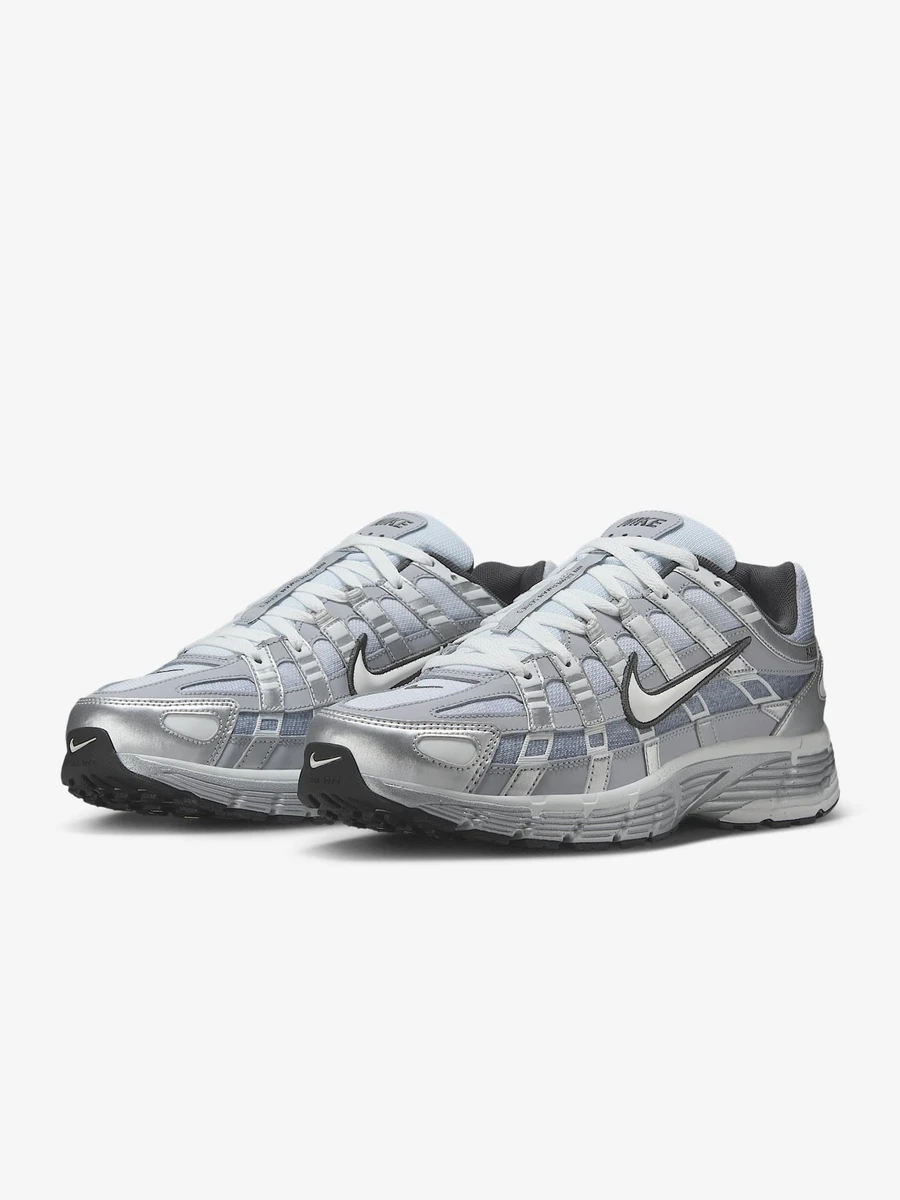 Nike Кроссовки мужские P-6000 FADE