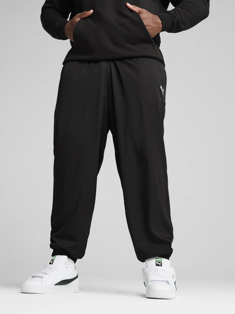 Puma Брюки мужские ESS WOVEN PANTS CL