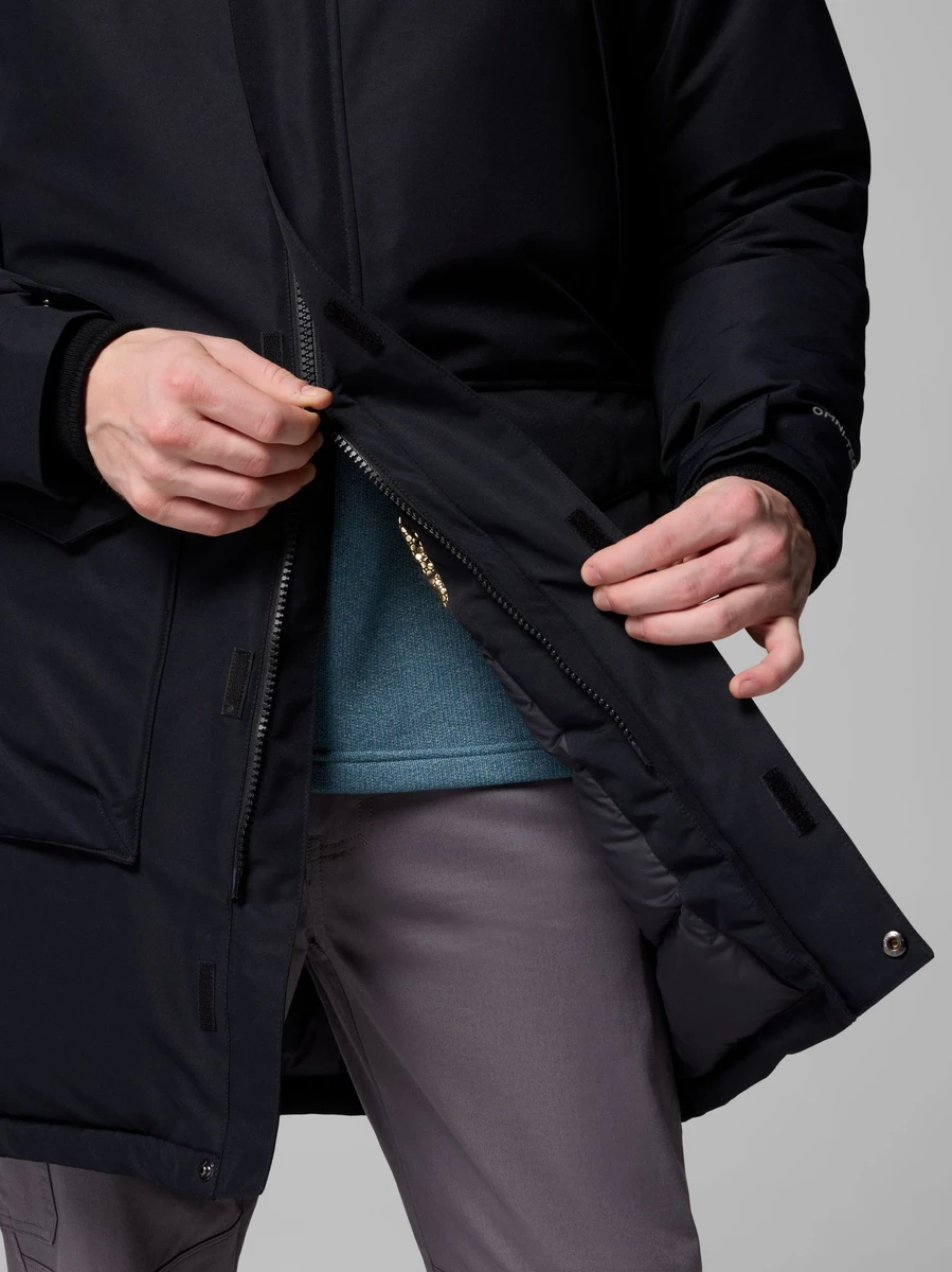 Columbia Куртка-пуховик мужская CAPE RIDGE™ PARKA