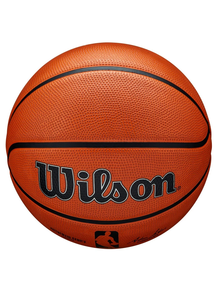 Wilson Мяч баскетбольный NBA AUTHENTIC SERIES OUTDOOR