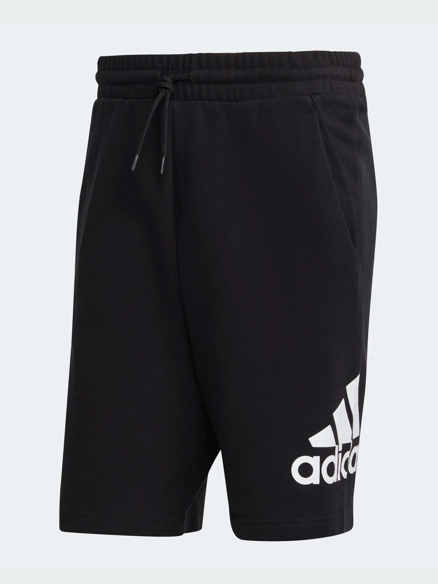 Adidas Шорты мужские ESSENTIALS BIG LOGO FRENCH TERRY SHORTS
