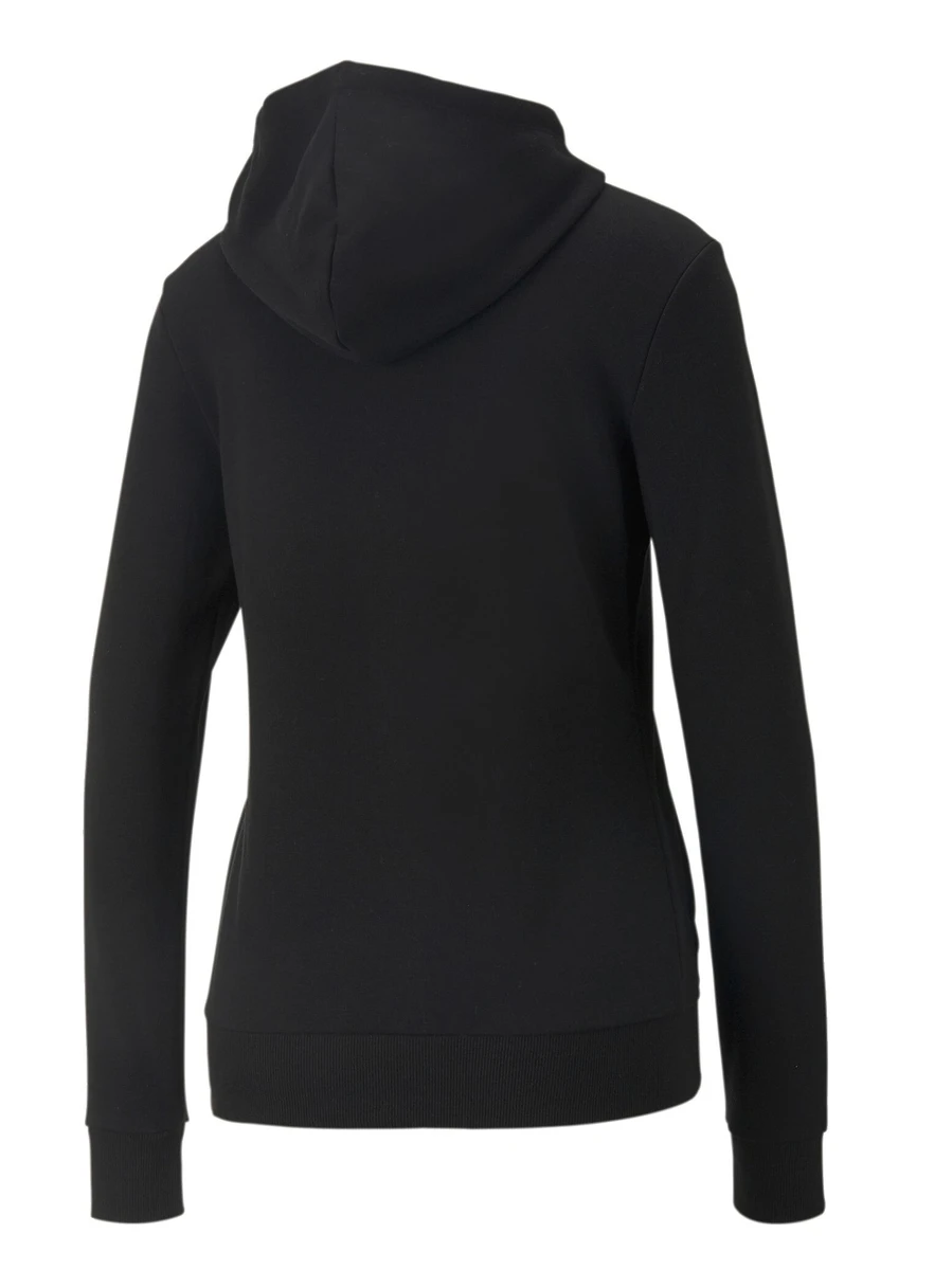 Puma Джемпер женский ESS+ EMBROIDERY HOODIE FL