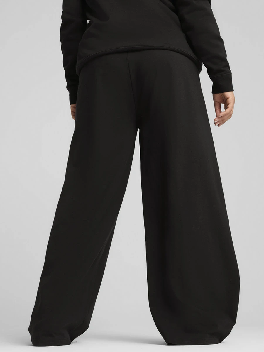Puma Брюки женские ESS SMALL NO. 1 LOGO HIGH-WAIST STRAIGHT LEGGINGS