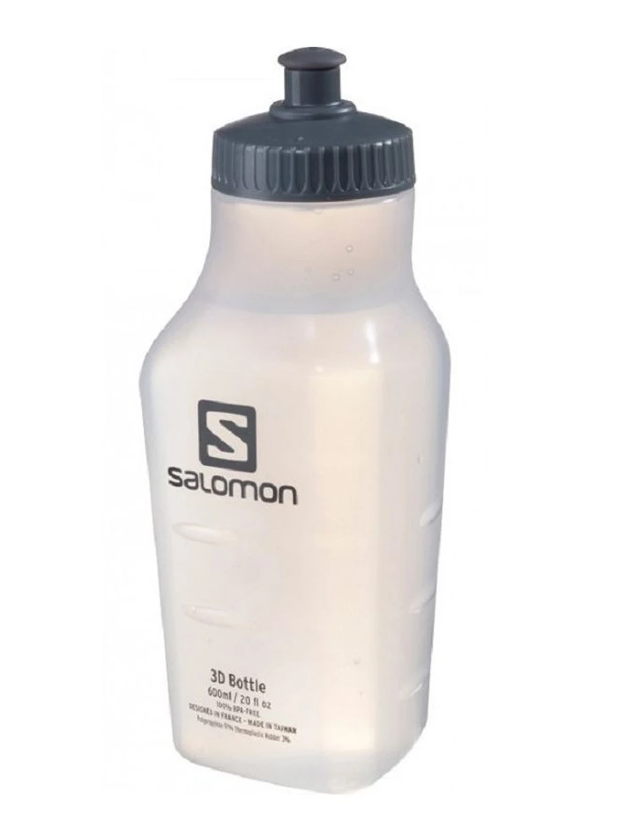 Salomon Бутылка 3D 0,6л