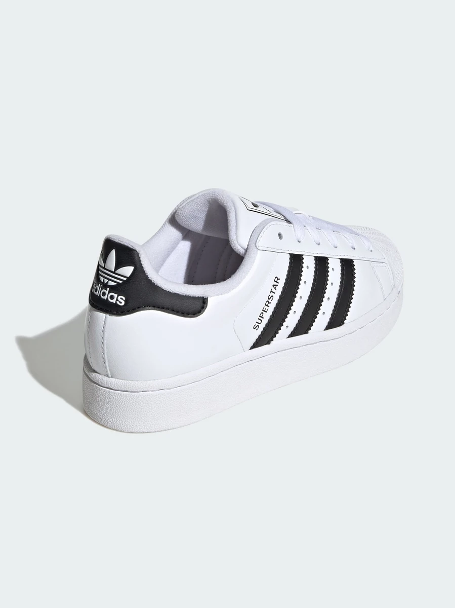 Adidas Кеды женские SUPERSTAR II J