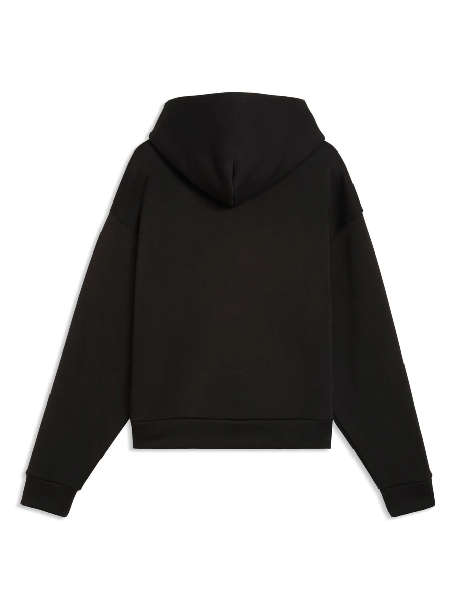 Puma Джемпер мужской ESS HEAVY FLEECE BOXY HOODIE FL