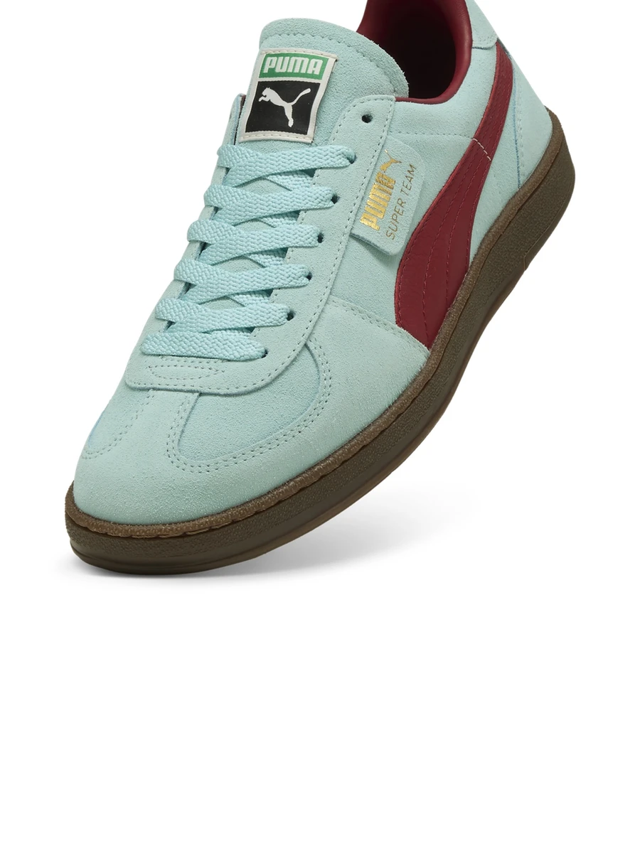 Puma Кеды мужские SUPER TEAM SD