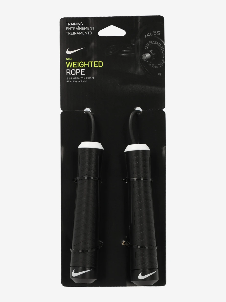 Nike Скакалка FUNDAMENTAL WEIGHTED ROPE