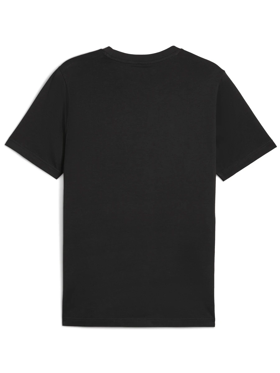 Puma Футболка мужская ESS SMALL LOGO TEE